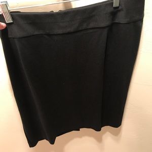 Knee Length Pencil Skirt